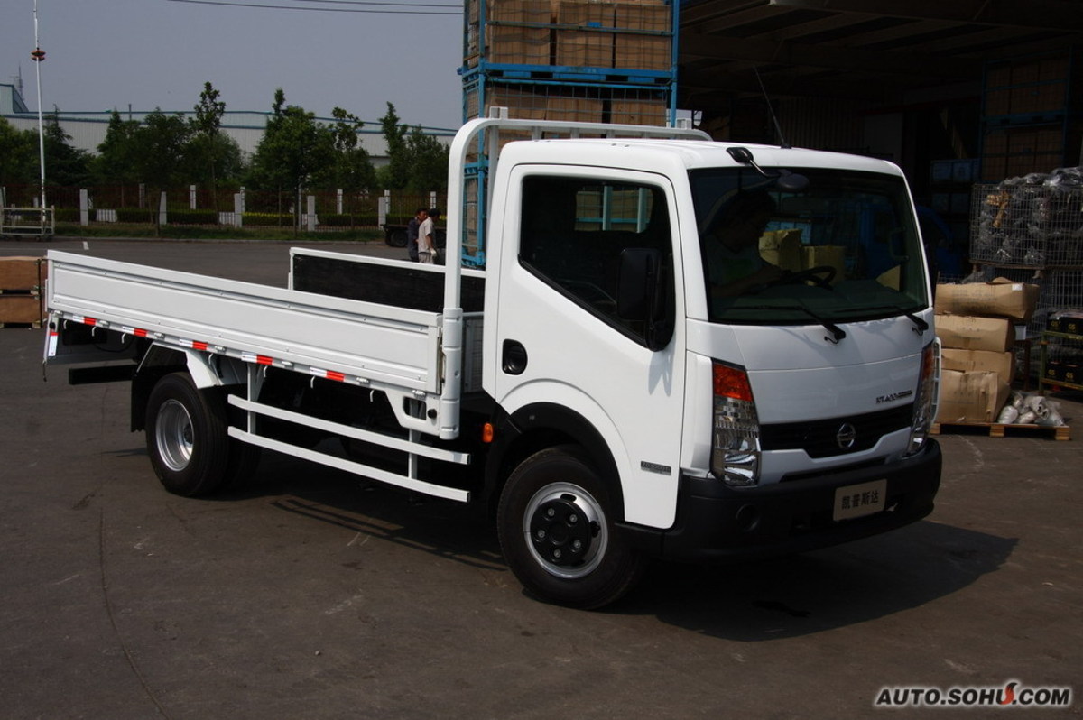  p>凯普斯达(cabstar)是郑州日产作为日产轻型商用车全球基地以后在