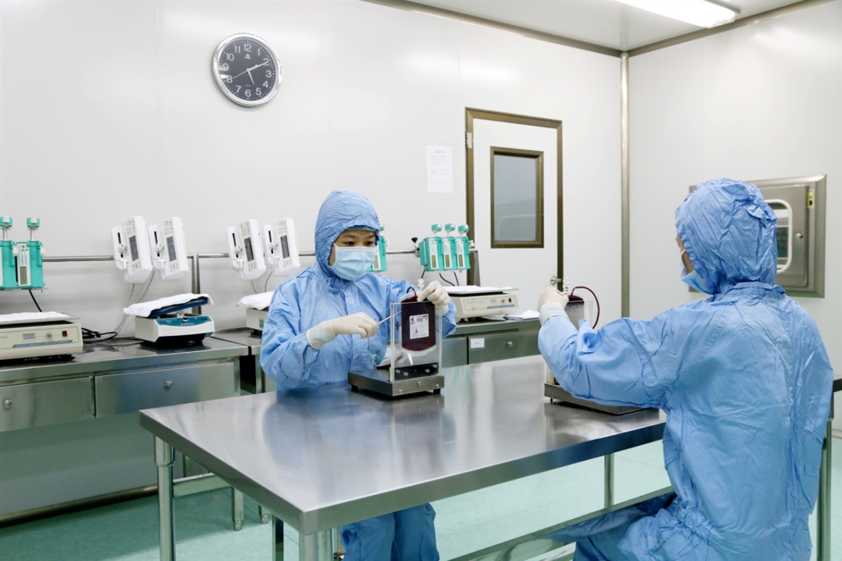 四川省脐带血干细胞库