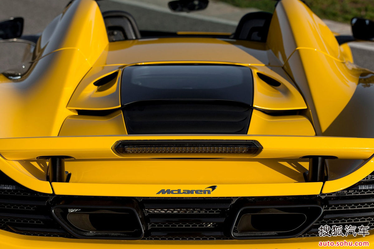 麦凯伦汽车