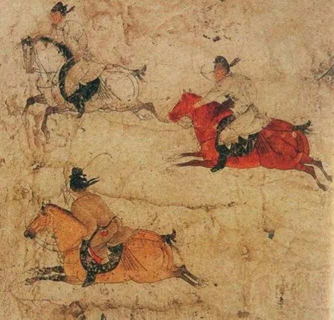 古代皇帝工作之余，在宫廷里都有什么消遣娱乐项目_百科TA说