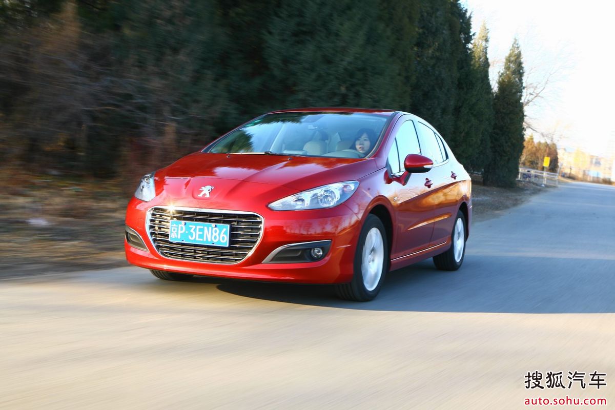 data-lemmaid="3619372">紧凑型轿车 /a>,首款标致308车型将搭载从207