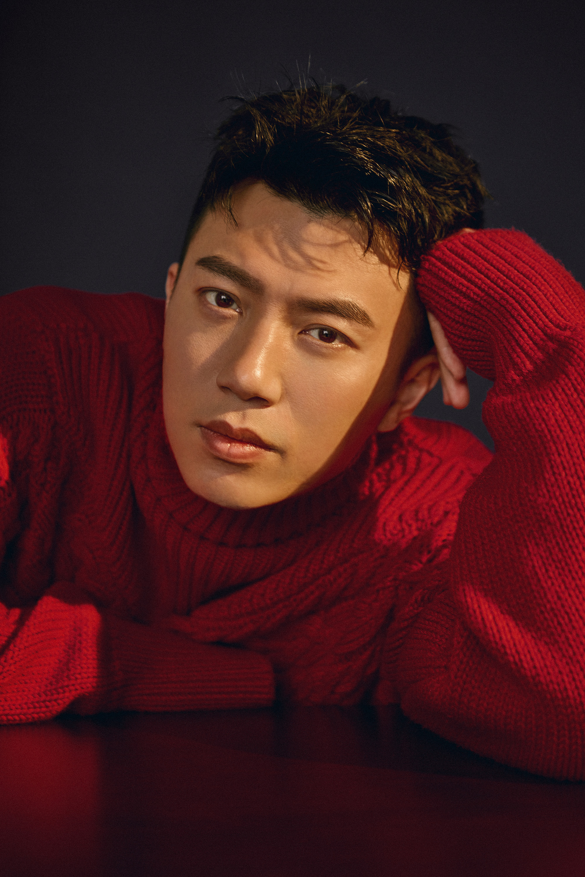 ">高海诚(gavin),曾用名高峰,出生于辽宁省沈阳市,中国内地影视男演员