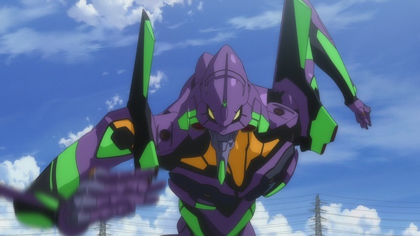 新世纪福音战士新剧场版:破