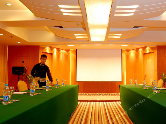 石家庄西美商务酒店