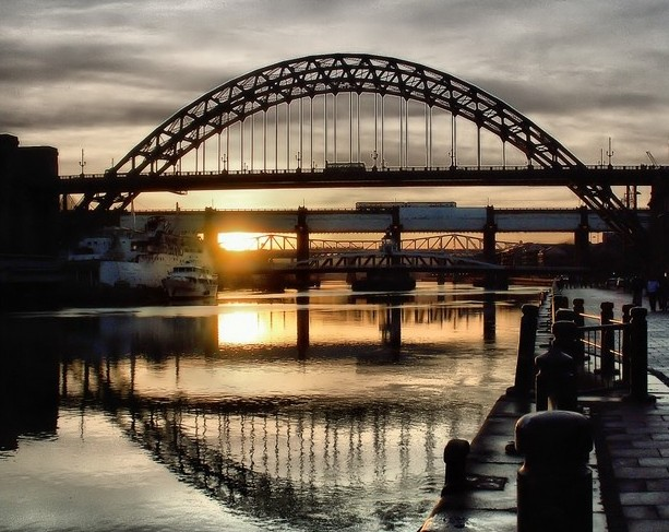 newcastle upon tyne