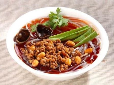 常德牛肉米粉