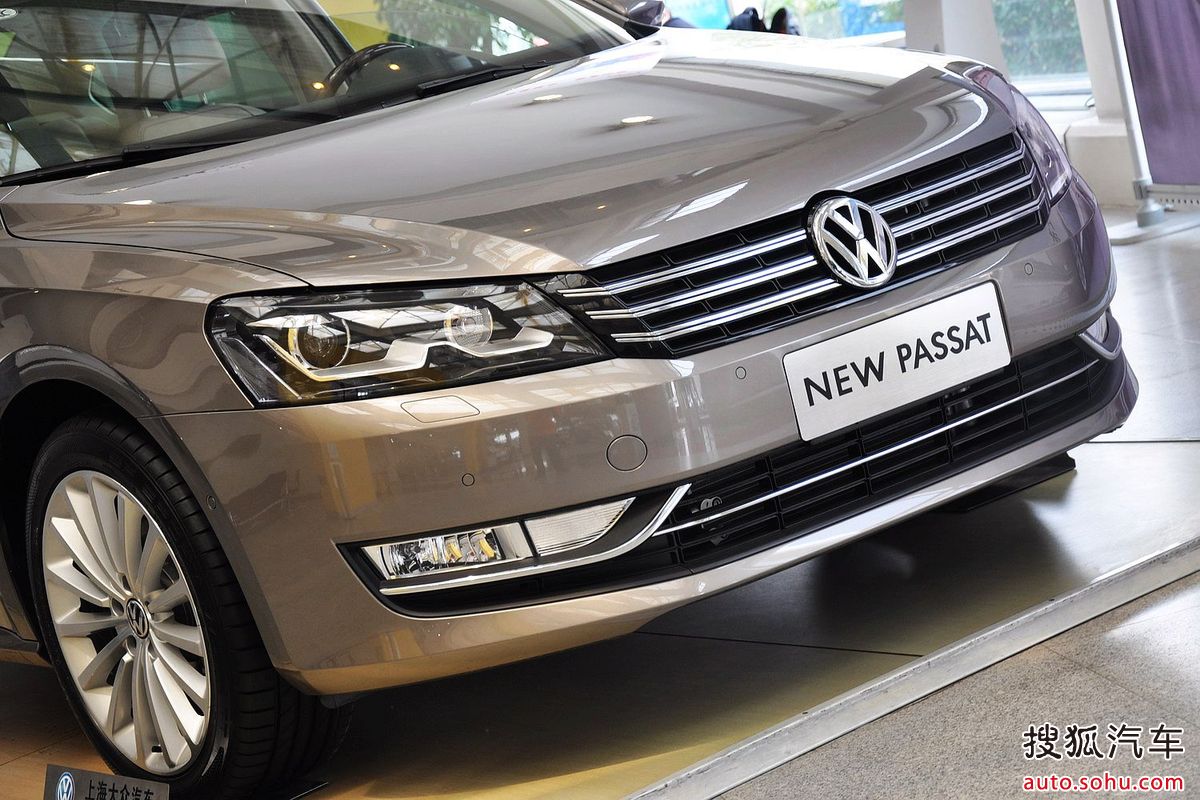 新帕萨特