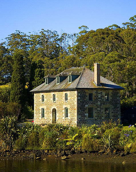 p>凯利凯利(kerikeri)镇位于新西兰北岛,远大北区(far north
