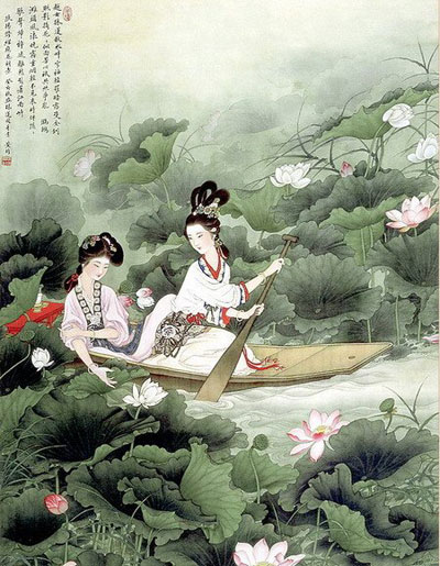 江南汉乐府《江南》
