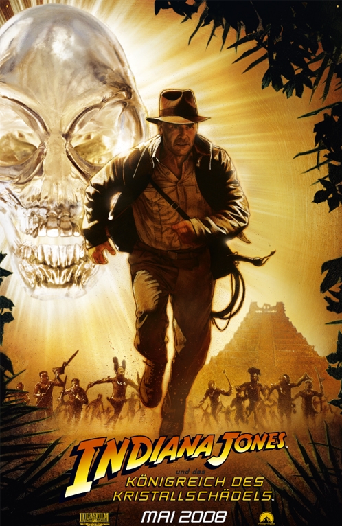 夺宝奇兵4水晶头骨王国