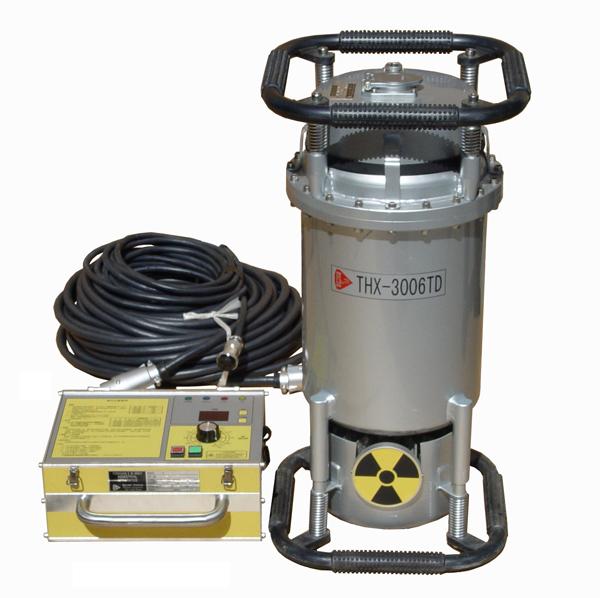 便携式x射线探伤机