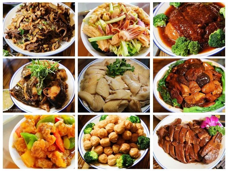 客家九大碗烹饪技艺