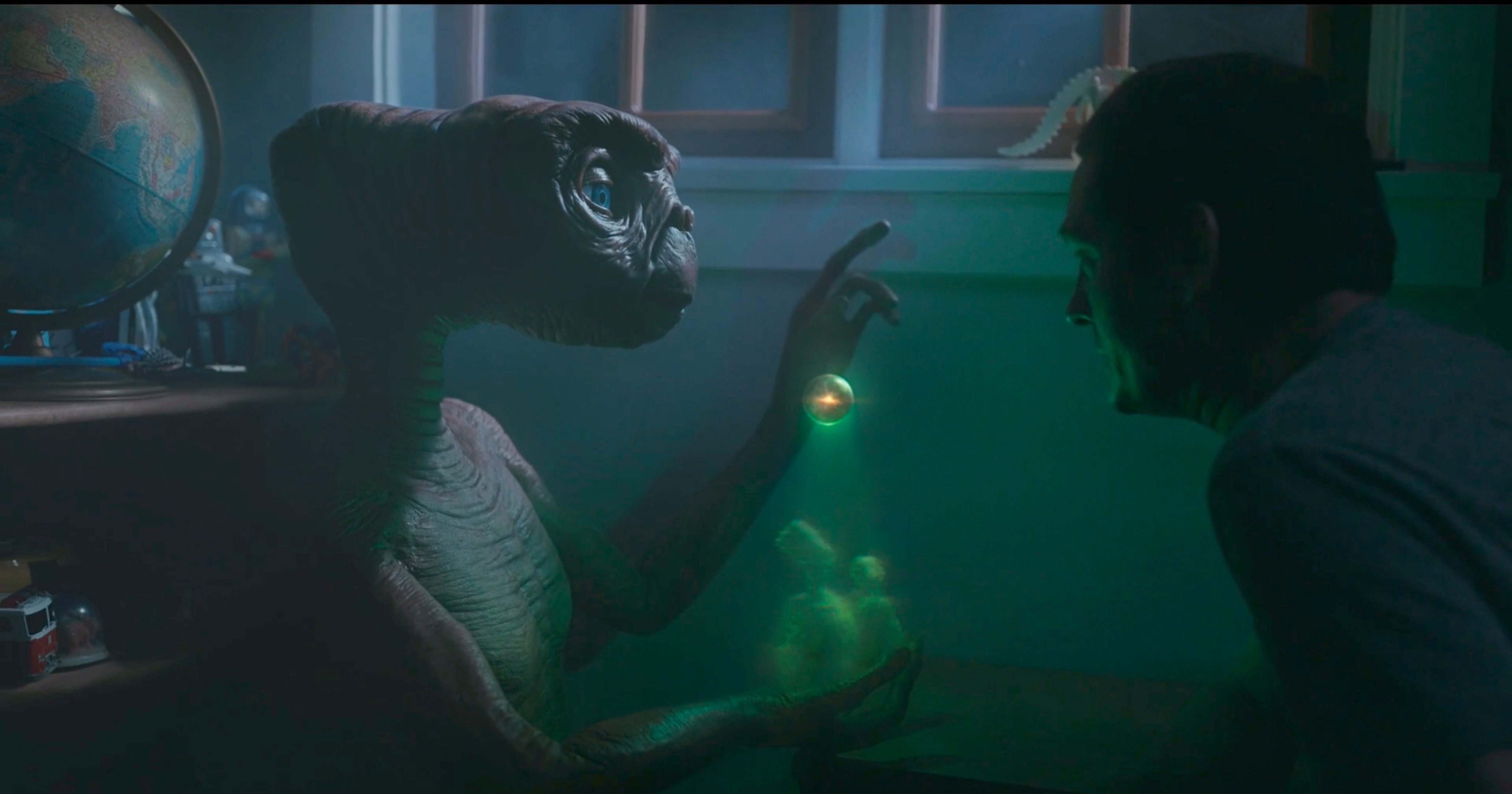 t.外星人:假期重聚