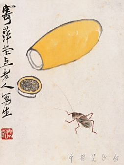 葫芦蝈蝈