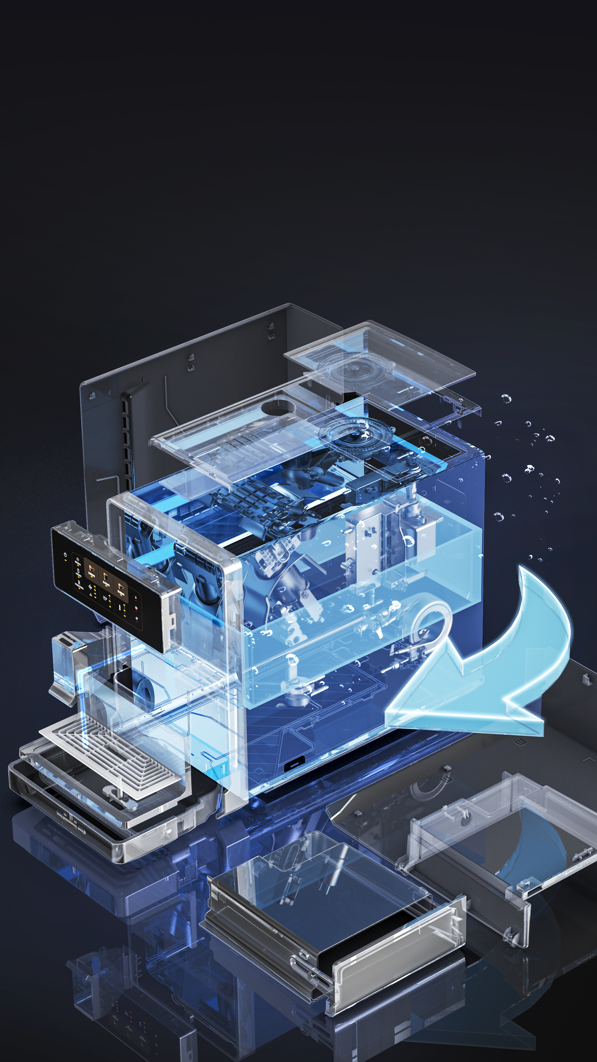 DATAFREE，dataframe