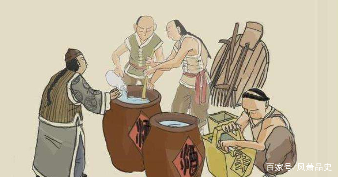 古代的酒有多少度？为什么古人经常喝好几坛也不会醉？换你也可以_百科TA说