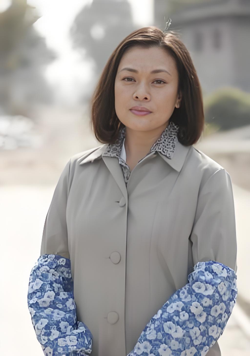 " data-lemmaid="7416724">连续剧《二叔》中的女配角,由史可饰演