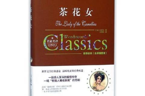 茶花女:全译插图版