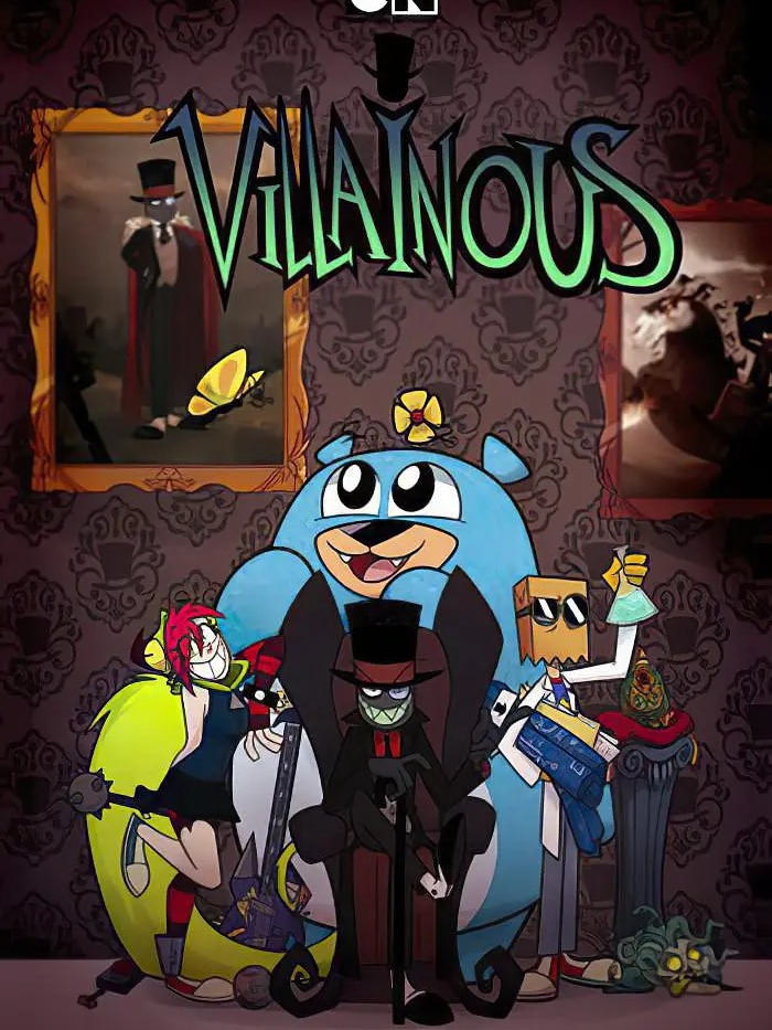villainous