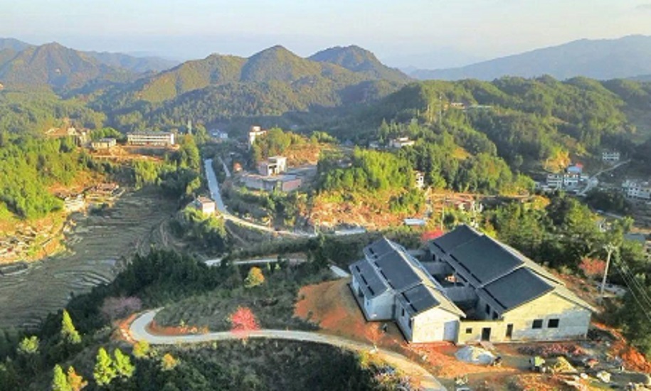 大田灵动济阳景区