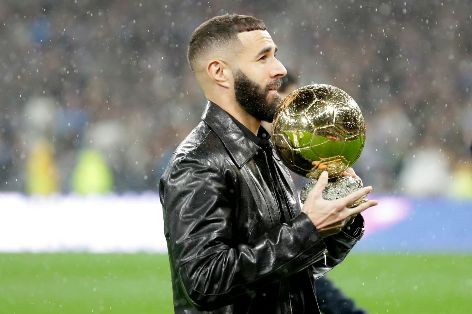 卡里姆·本泽马