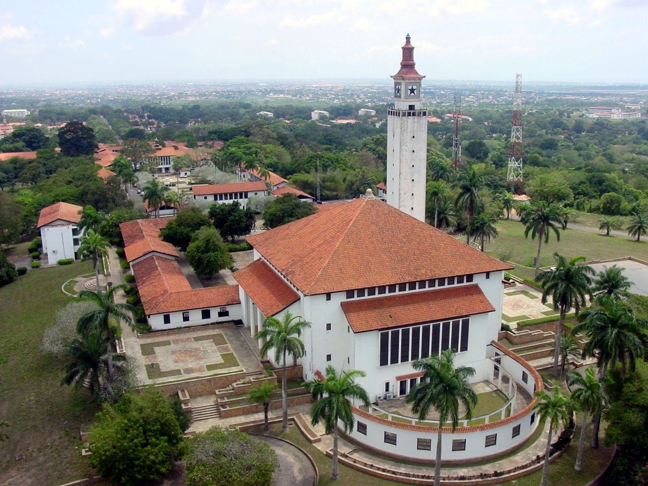 university of ghana
