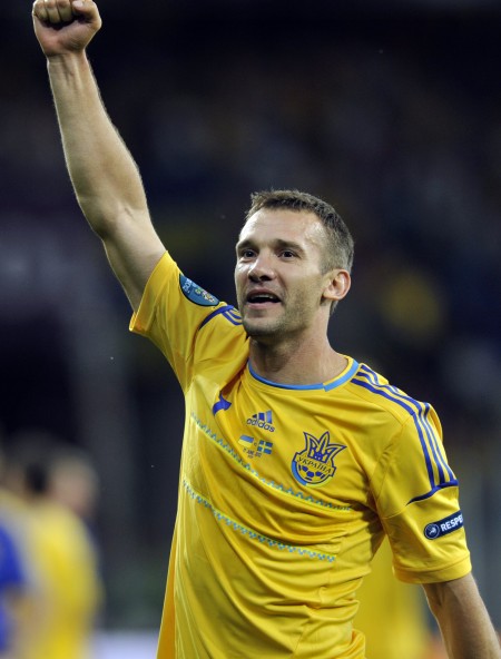 舍甫琴科(andriy shevchenko),1976年9月29日出生于乌克兰首都基辅