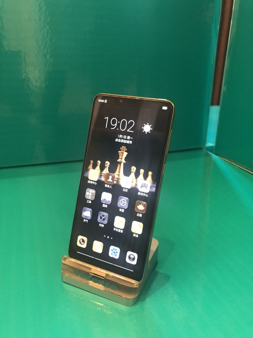 海信双屏手机a6