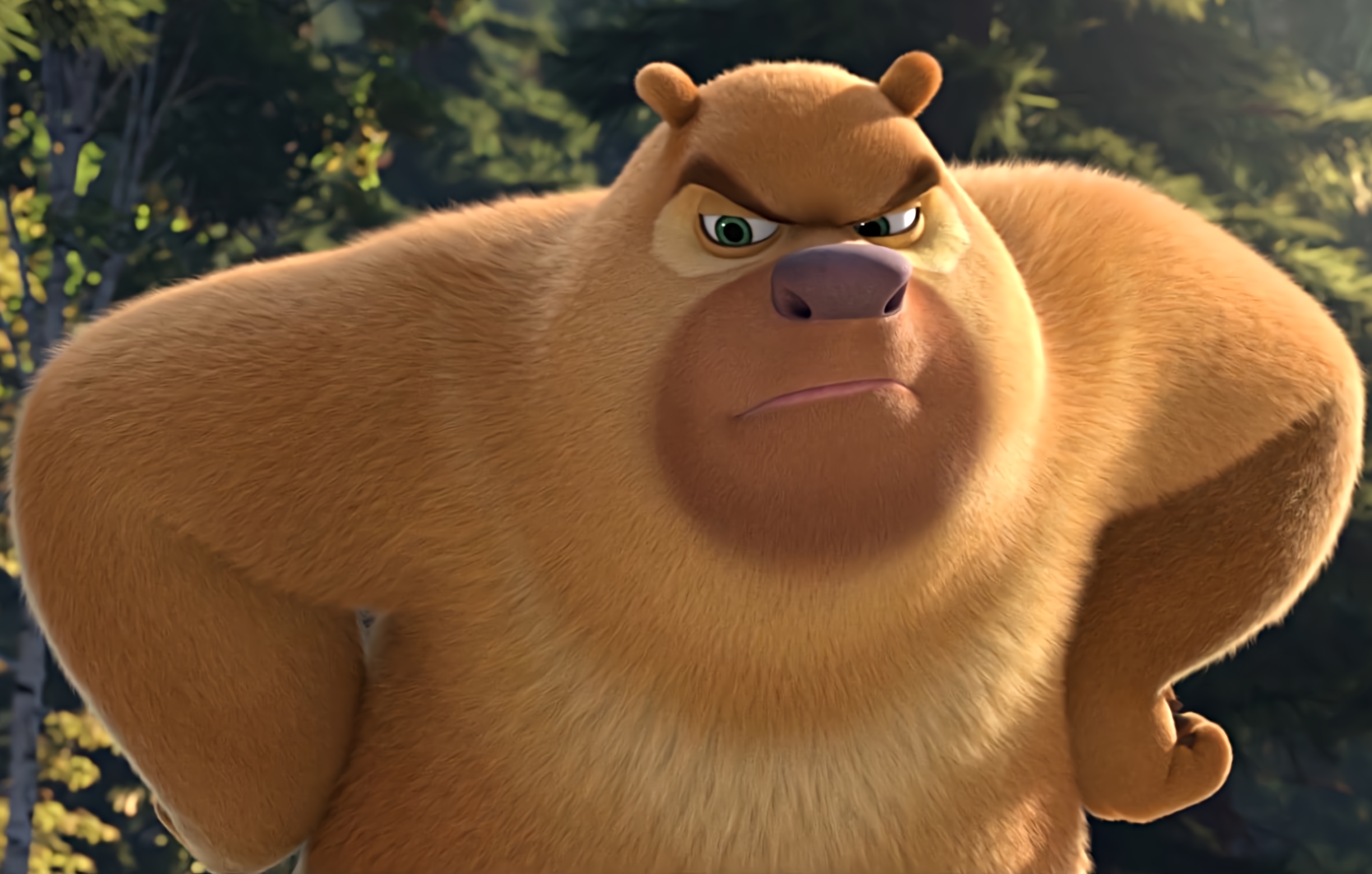 《 a target="_blank" href="/item/熊出没/19315267" data-lemmaid="