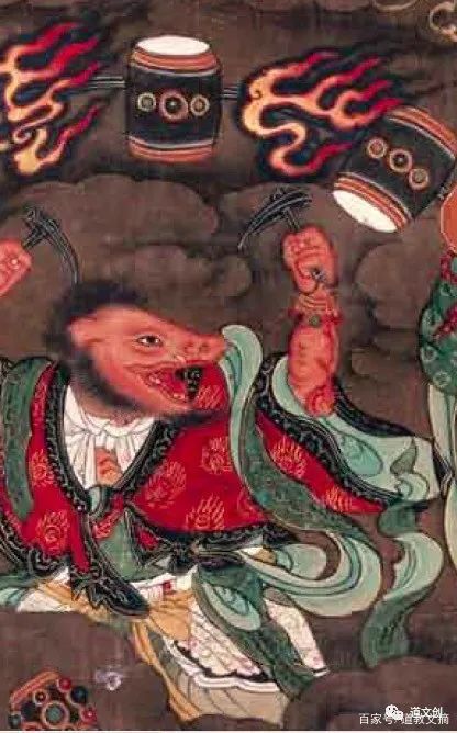 雷公电母，风伯雨师_百科TA说
