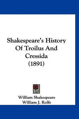 Shakespeare's History of Troilus and Cressida（Shakespeare, William ...