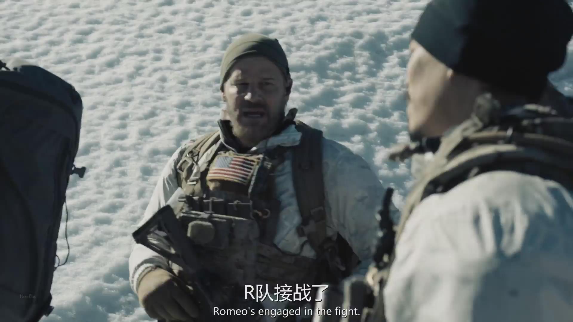海豹突击队第四季