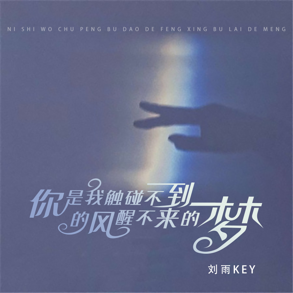 你是我触碰不到的风醒不来的梦