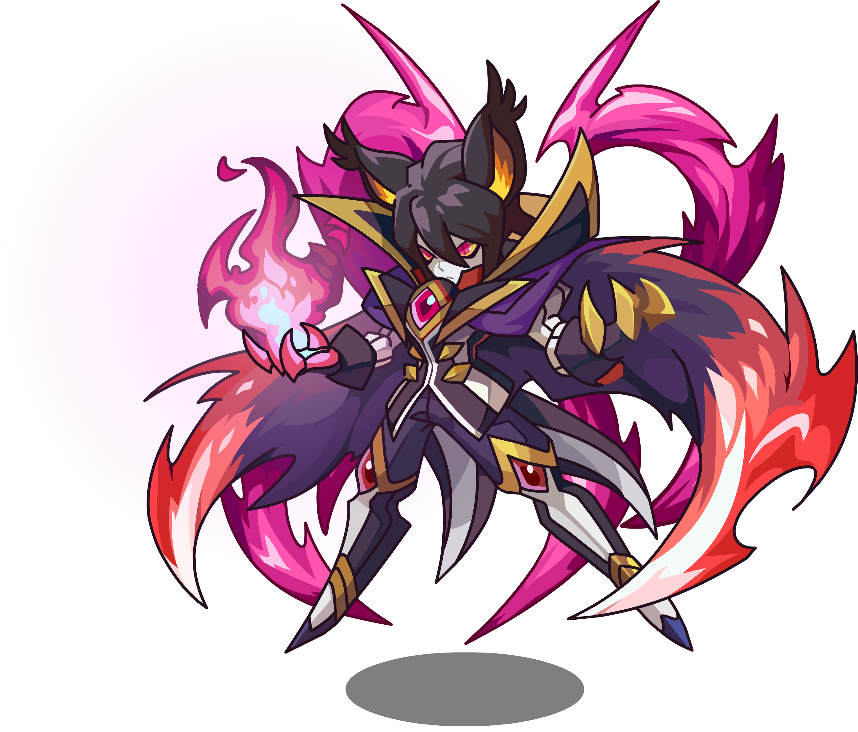 恶魔男爵