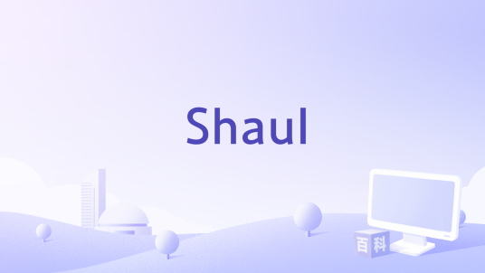 Shaul_百度百科