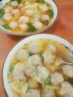 馄饨