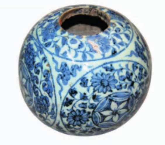 青花瓷（中国瓷器的主流品种之一）_百度百科