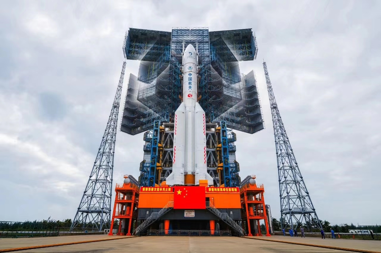 探月工程嫦娥五号任务