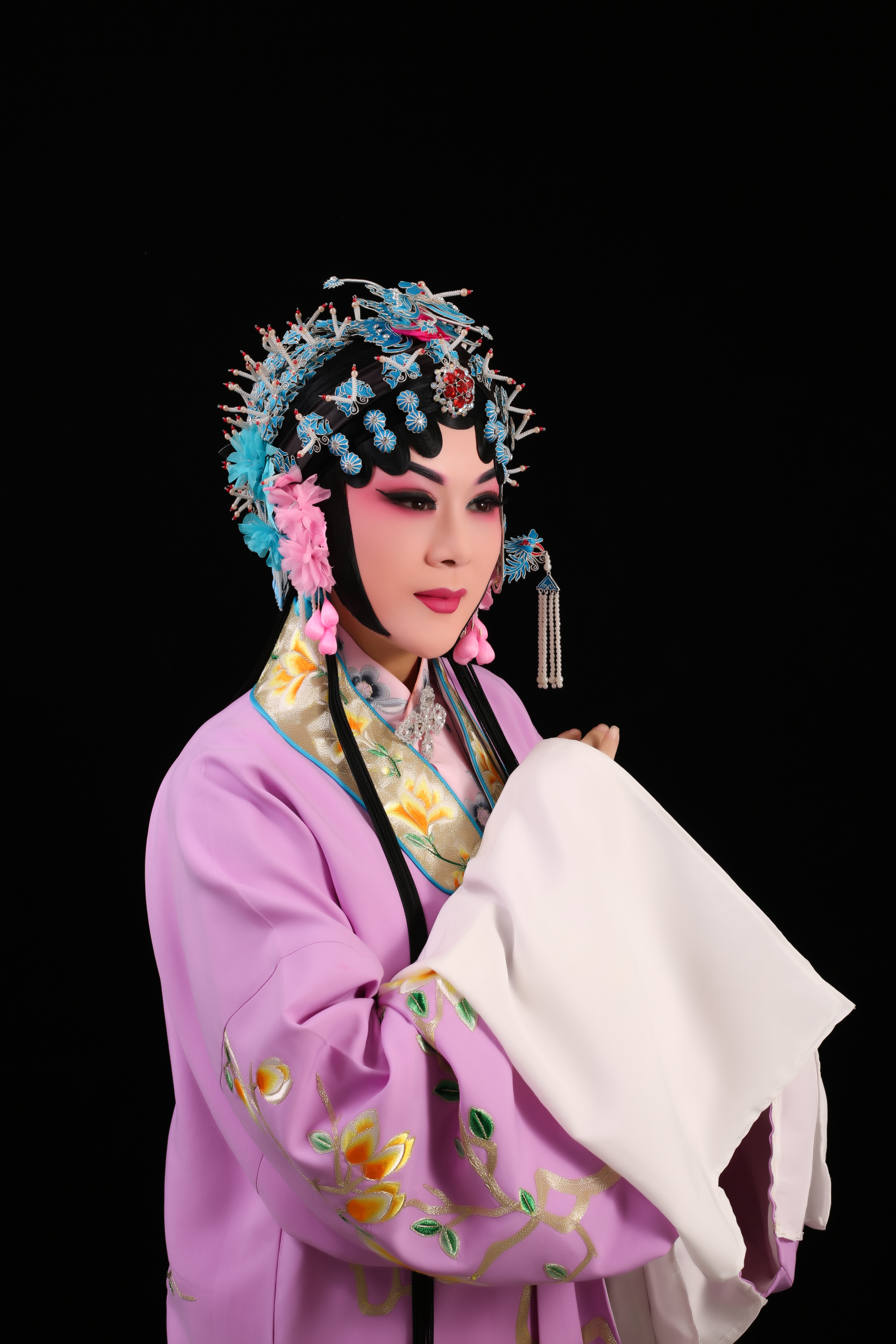 毕业于安徽省艺术学校,中国黄梅戏女演员, a target="_blank" href="