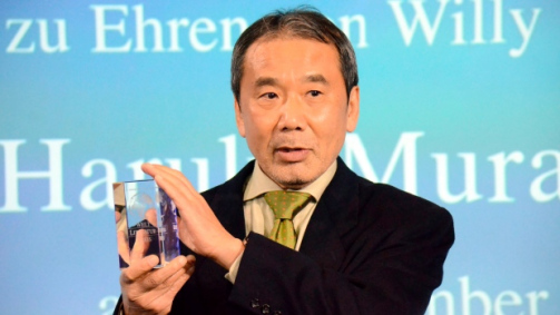 村上春树（日本当代作家）_百度百科