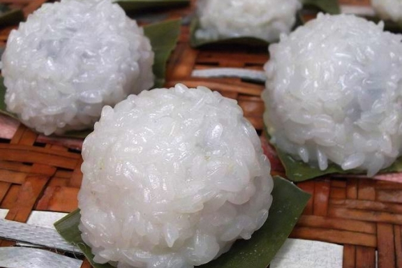  p data-id="gnwnar5wje">黏米团(sticky rice mission)为一种糯米做