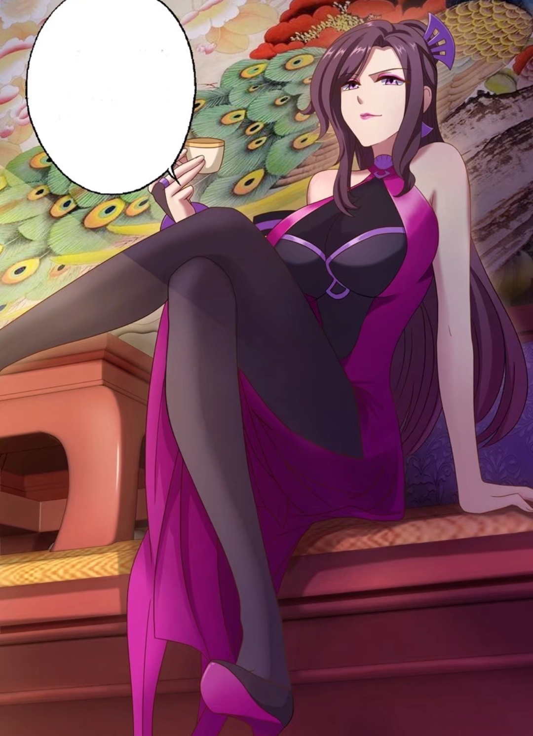  p data-id="go0it5x5hc">秦雨烟,女,是小说《灵剑尊》及衍生作品中