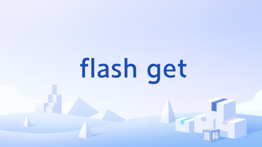 flash get_百度百科