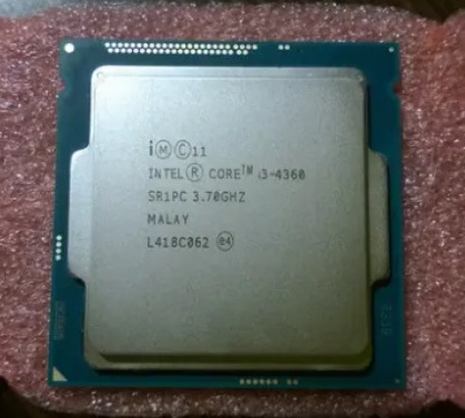 intel 酷睿i3 4360