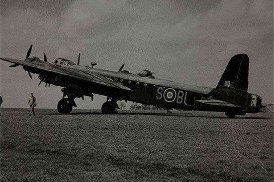 斯特林式轰炸机