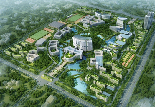 广西医科大学玉林校区