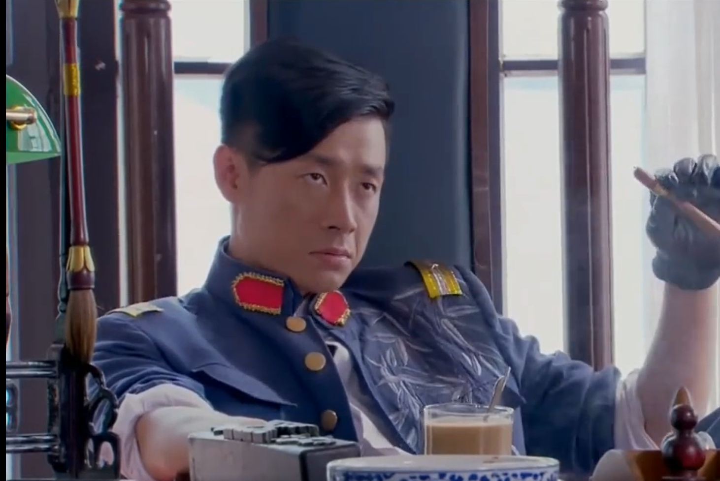  p>龙天泽,爱情剧《 a target="_blank" href="/item/情定三生/79306"