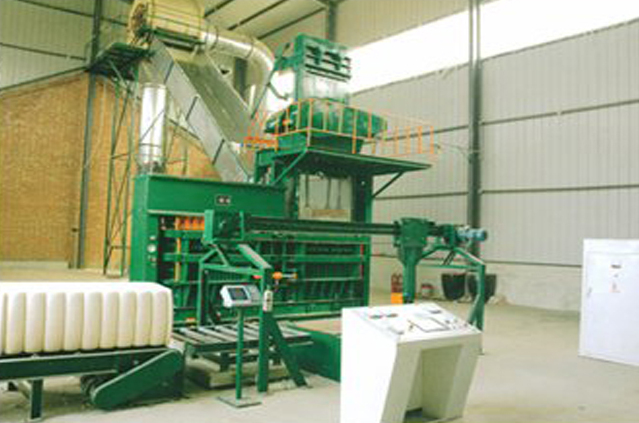 400型棉花打包机