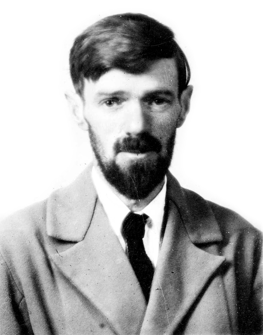 david herbert lawrence