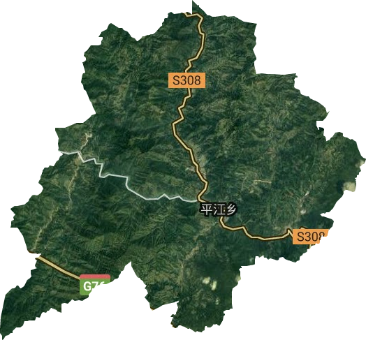 平江乡
